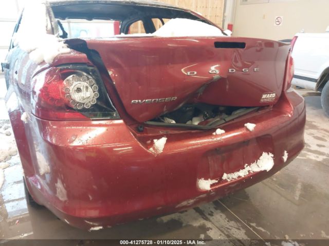 1C3CDZAB1EN176138 Dodge AVENGER SE