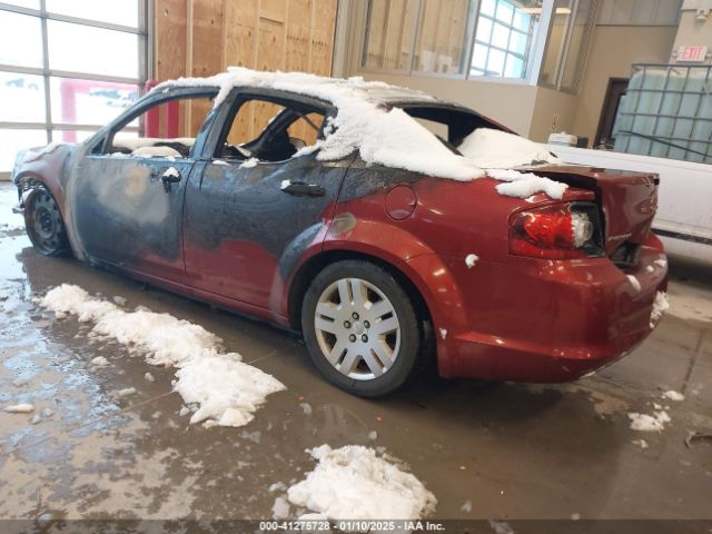 1C3CDZAB1EN176138 Dodge AVENGER SE