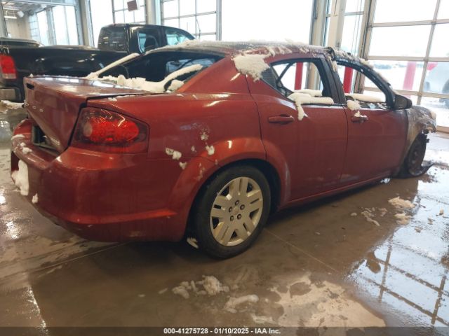 1C3CDZAB1EN176138 Dodge AVENGER SE