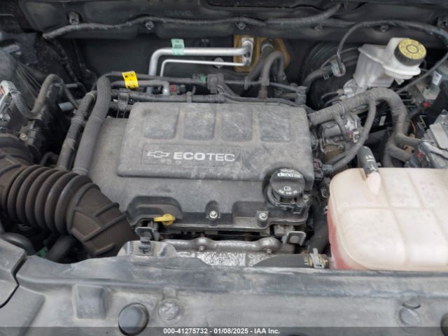 KL7CJKSB3LB062759 Chevrolet Trax Fwd Ls