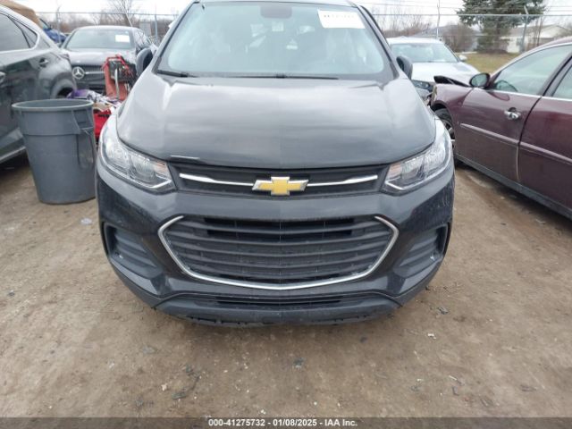 KL7CJKSB3LB062759 Chevrolet Trax Fwd Ls