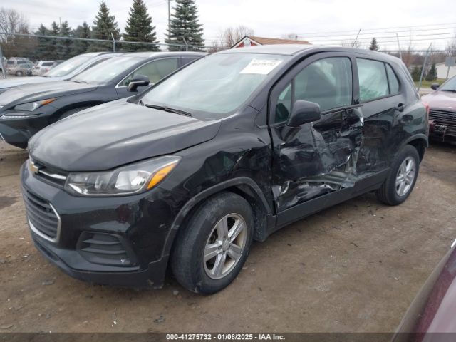 KL7CJKSB3LB062759 Chevrolet Trax Fwd Ls