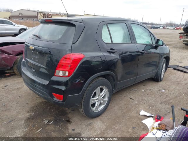 KL7CJKSB3LB062759 Chevrolet Trax Fwd Ls