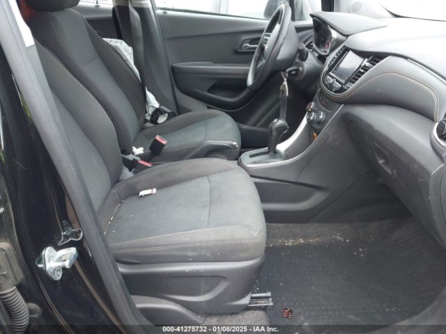 KL7CJKSB3LB062759 Chevrolet Trax Fwd Ls