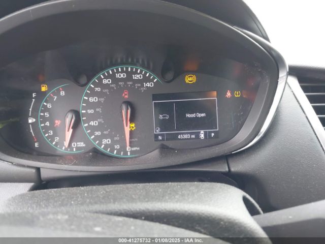 KL7CJKSB3LB062759 Chevrolet Trax Fwd Ls