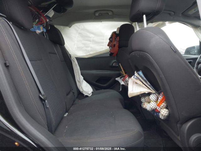 KL7CJKSB3LB062759 Chevrolet Trax Fwd Ls