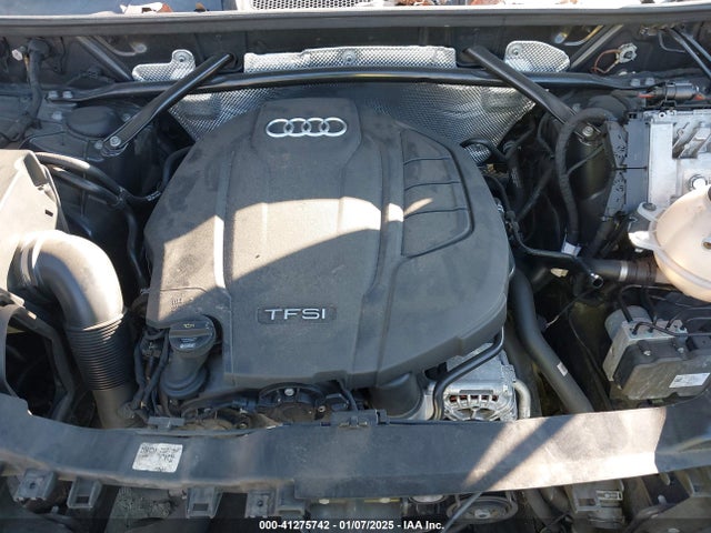2018 AUDI Q5 WA1BNAFYXJ2008684 Photo 9
