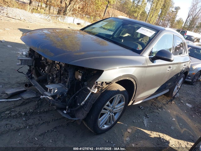 2018 AUDI Q5 WA1BNAFYXJ2008684 Photo 1