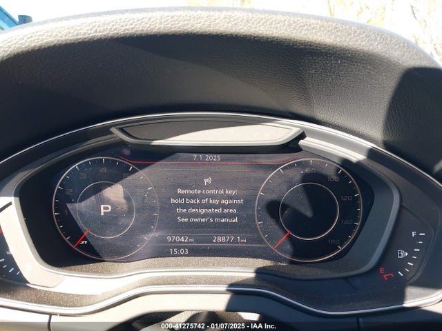 2018 AUDI Q5 WA1BNAFYXJ2008684 Photo 6