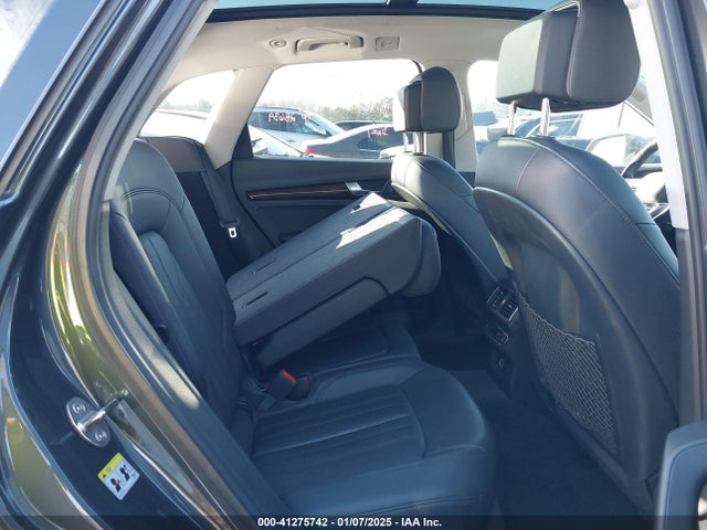2018 AUDI Q5 WA1BNAFYXJ2008684 Photo 7
