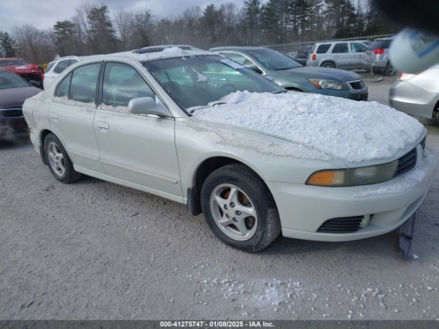 2003 MITSUBISHI GALANT 4A3AA46G73E170373 Photo 0