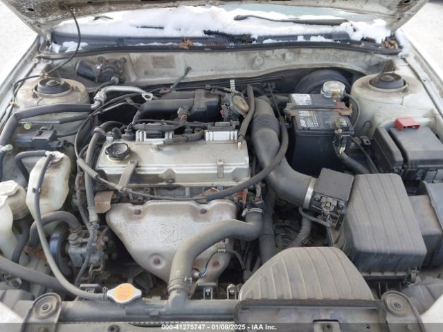 2003 MITSUBISHI GALANT 4A3AA46G73E170373 Photo 9