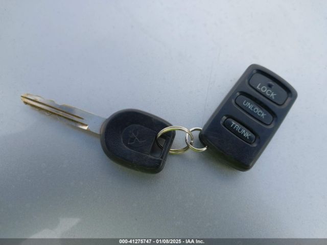 2003 MITSUBISHI GALANT 4A3AA46G73E170373 Photo 10