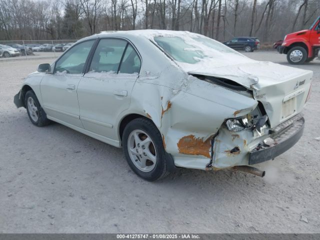 2003 MITSUBISHI GALANT 4A3AA46G73E170373 Photo 2