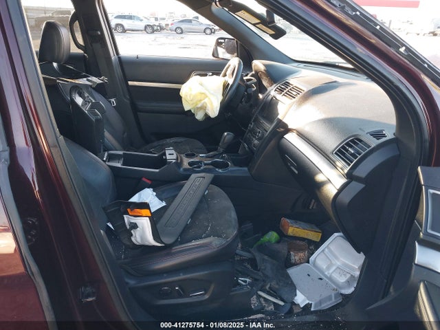 Ford EXPLORER XLT 2018 1FM5K7DH3JGC12131 Image 5