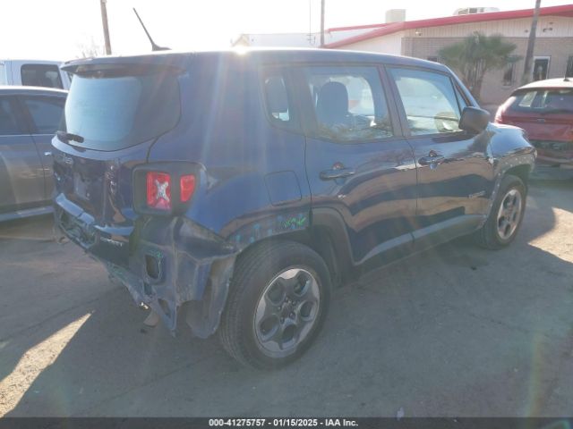 ZACCJAAT0GPD51407 Jeep Renegade Sport