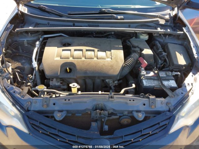 5YFBURHE2GP385546 Toyota Corolla S Plus