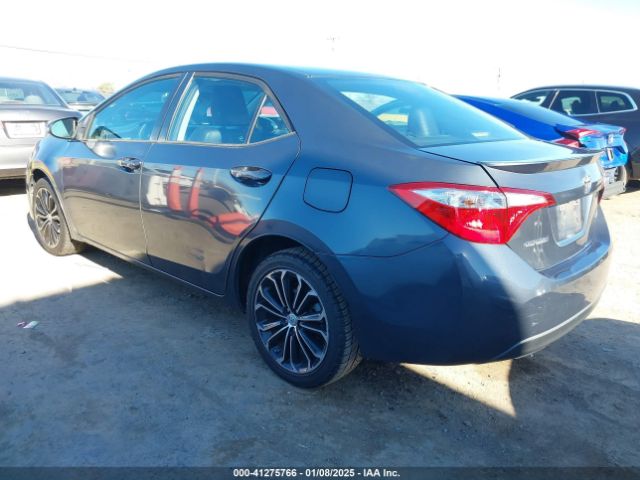 5YFBURHE2GP385546 Toyota Corolla S Plus