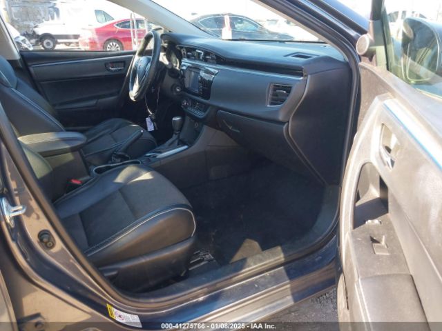 5YFBURHE2GP385546 Toyota Corolla S Plus