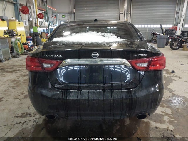 Nissan Maxima 3.5 Platinum 2017 1N4AA6AP7HC447103 Image 16
