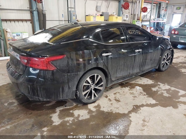 Nissan Maxima 3.5 Platinum 2017 1N4AA6AP7HC447103 Image 4