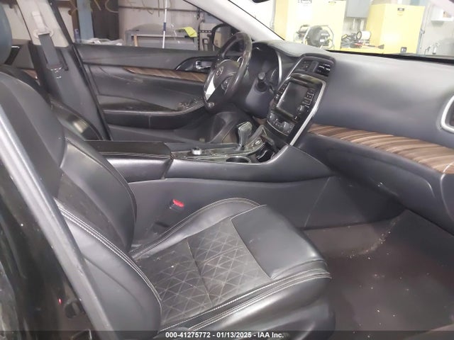 Nissan Maxima 3.5 Platinum 2017 1N4AA6AP7HC447103 Image 5