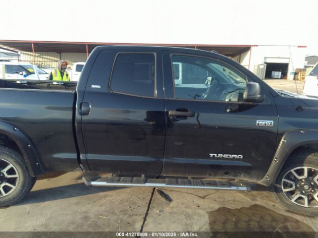 5TFUW5F19JX754195 Toyota Tundra Sr5 5.7l V8