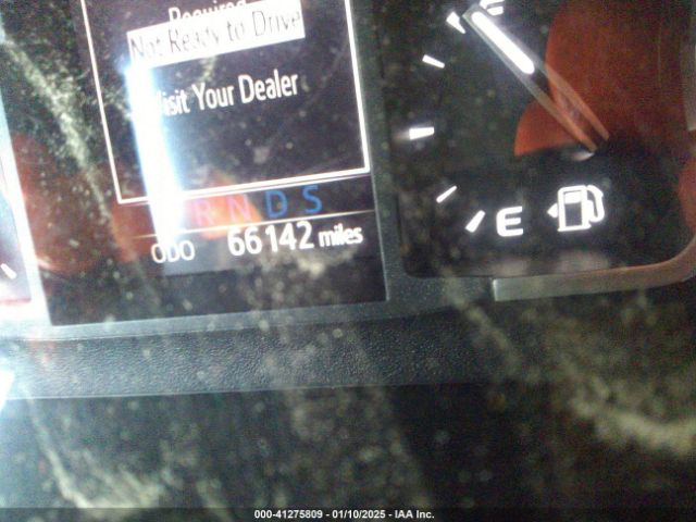 5TFUW5F19JX754195 Toyota Tundra Sr5 5.7l V8