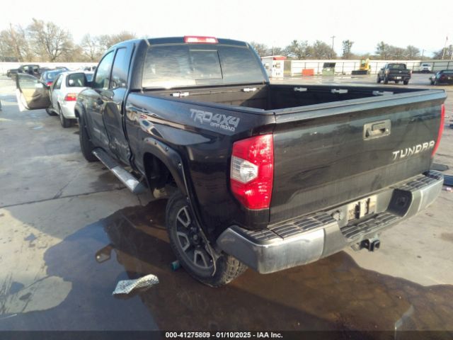 5TFUW5F19JX754195 Toyota Tundra Sr5 5.7l V8