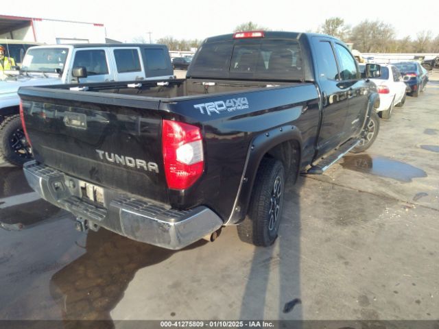 5TFUW5F19JX754195 Toyota Tundra Sr5 5.7l V8