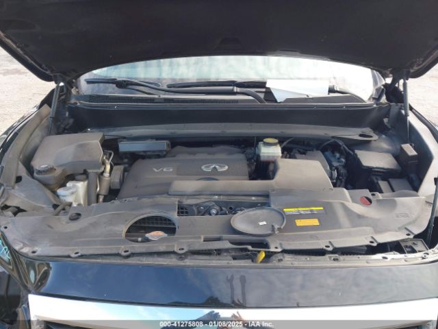5N1DL0MM1KC565828 Infiniti QX60 PURE