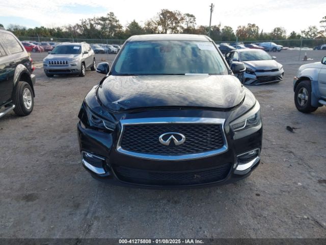 5N1DL0MM1KC565828 Infiniti QX60 PURE