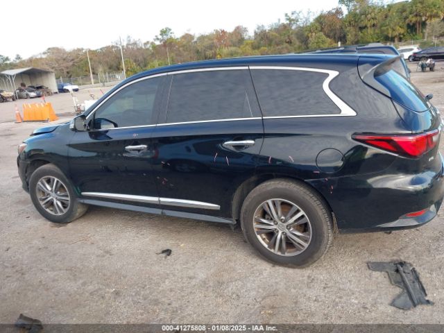 5N1DL0MM1KC565828 Infiniti QX60 PURE