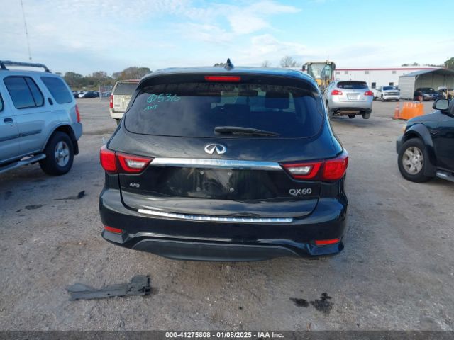 5N1DL0MM1KC565828 Infiniti QX60 PURE