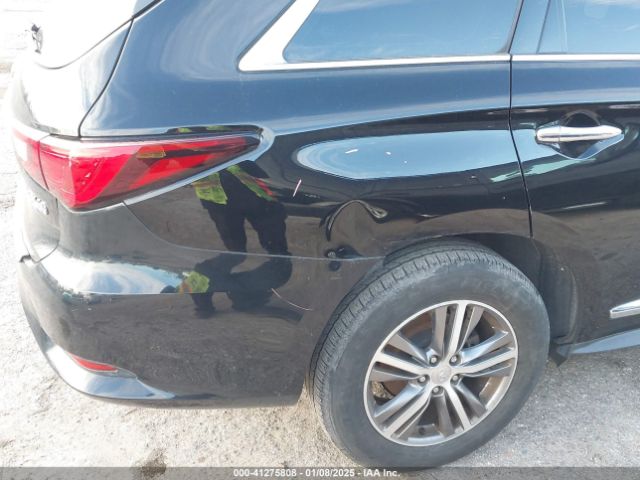 5N1DL0MM1KC565828 Infiniti QX60 PURE