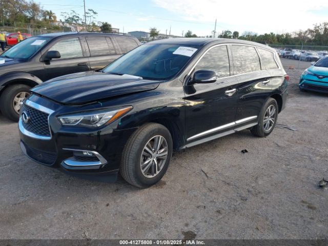 5N1DL0MM1KC565828 Infiniti QX60 PURE