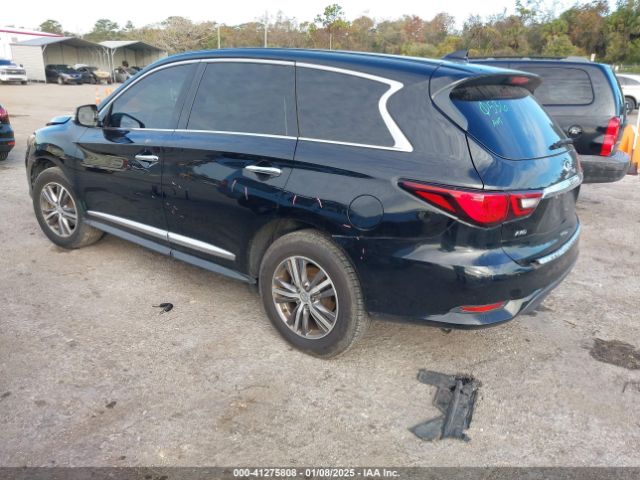 5N1DL0MM1KC565828 Infiniti QX60 PURE