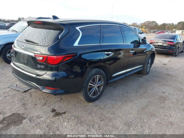 5N1DL0MM1KC565828 Infiniti QX60 PURE