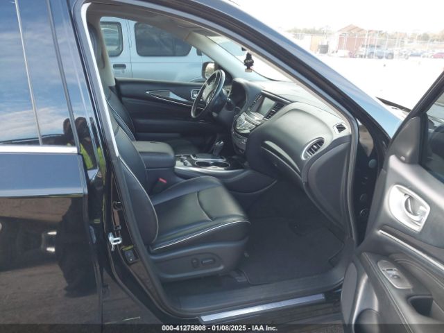 5N1DL0MM1KC565828 Infiniti QX60 PURE
