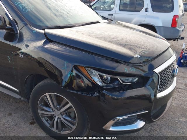 5N1DL0MM1KC565828 Infiniti QX60 PURE