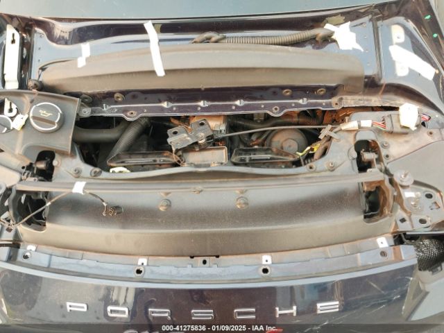 2012 PORSCHE 911 WP0AB2A93CS121296 Photo 9