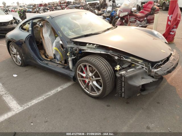 2012 PORSCHE 911 WP0AB2A93CS121296 Photo 5
