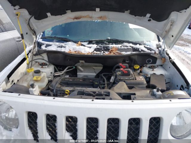 1C4NJPBA7FD297089 Jeep Patriot Altitude Edition
