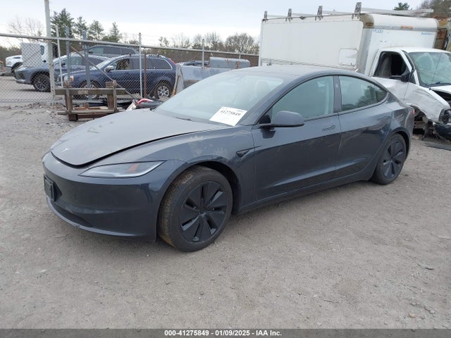 2024 TESLA MODEL 3 5YJ3E1EA9RF737816 Photo 1