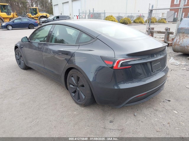 2024 TESLA MODEL 3 5YJ3E1EA9RF737816 Photo 2