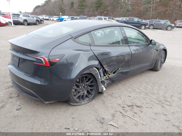 2024 TESLA MODEL 3 5YJ3E1EA9RF737816 Photo 3