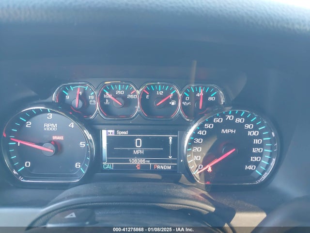 Chevrolet Tahoe Lt 2016 1GNSKBKC3GR214824 Image 16
