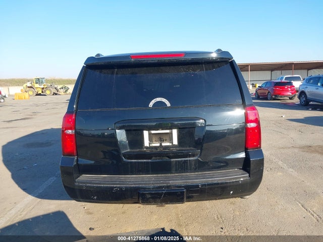 Chevrolet Tahoe Lt 2016 1GNSKBKC3GR214824 Image 17