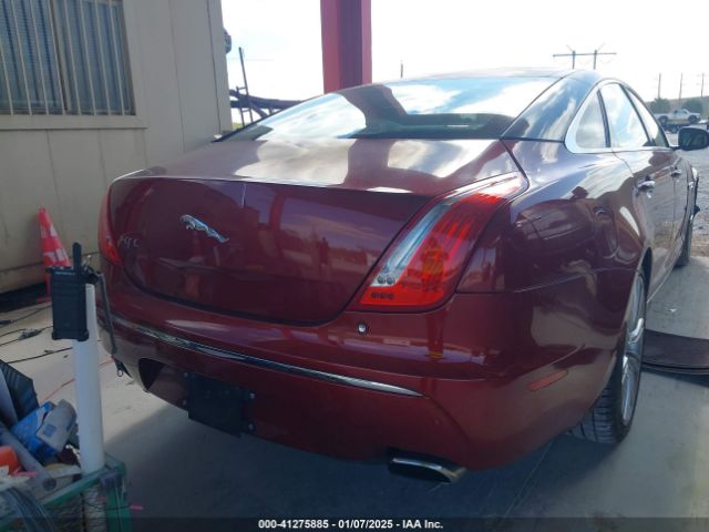 2012 JAGUAR XJ SAJWA2GE6CMV28693 Photo 3