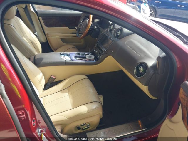 2012 JAGUAR XJ SAJWA2GE6CMV28693 Photo 4